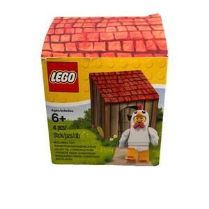 Lego 5004468 Chicken Suit Guy / Series 9 Collectible Minifigure Easter 2016 NEW